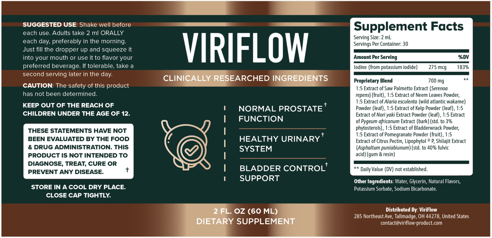 ViriFlow